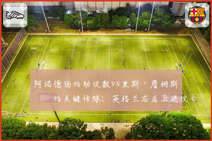 阿诺德场均助攻数vs里斯·詹姆斯场均关键传球：英格兰右后卫进攻贡献度对比