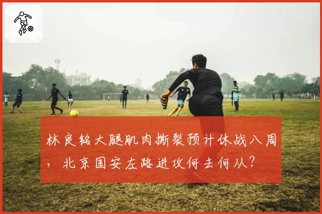 林良铭大腿肌肉撕裂预计休战八周，北京国安左路进攻何去何从？